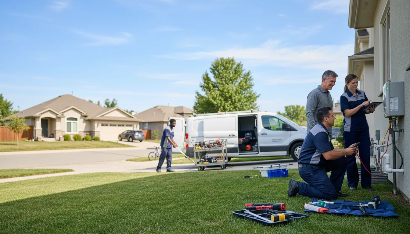 Professional Water Softener Services in Maurertown, VA